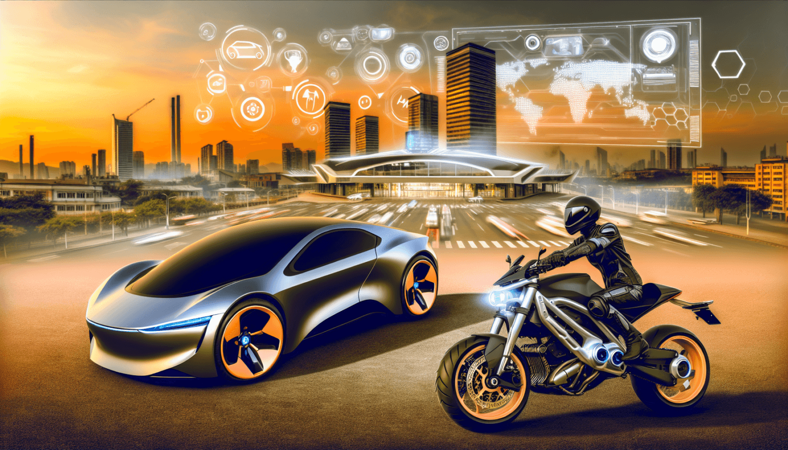 Najlepsze Samochody i Motocykle na Rok 2024: Przegląd Trendów i Nowości szybkoo.pl