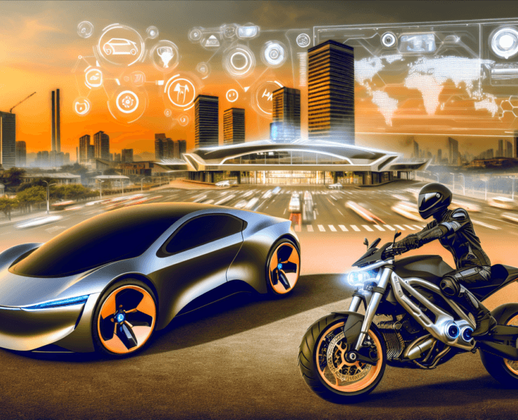 Najlepsze Samochody i Motocykle na Rok 2024: Przegląd Trendów i Nowości szybkoo.pl