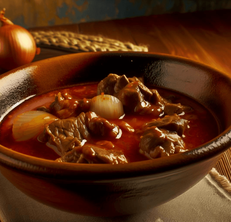 Autentyczne Stifado: Grecki Gulasz Wołowy szybkoo.pl