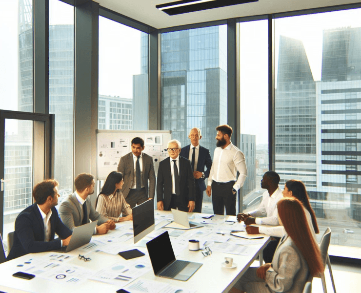 Strategiczne Planowanie w Biznesie: Klucz do Sukcesu szybkoo.pl