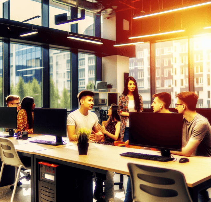 Nowe Trendy w Polskim Biznesie: Jak Technologia Przemienia Rynek szybkoo.pl