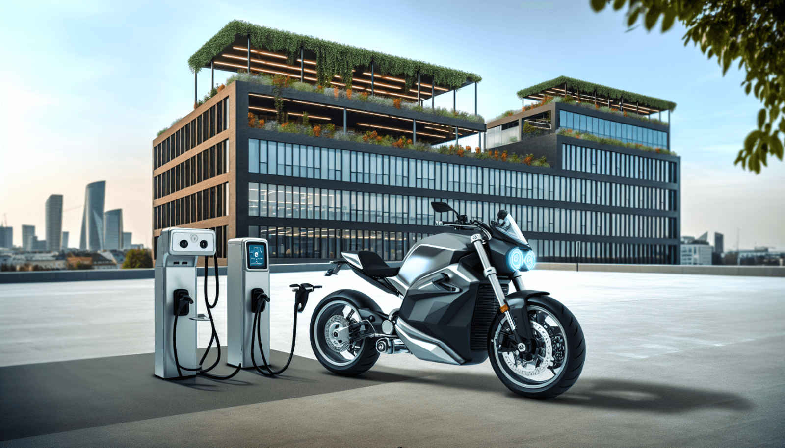 Najnowocześniejsze Technologie w Motocyklach 2024: Przyszłość Dziś szybkoo.pl