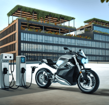 Najnowocześniejsze Technologie w Motocyklach 2024: Przyszłość Dziś szybkoo.pl