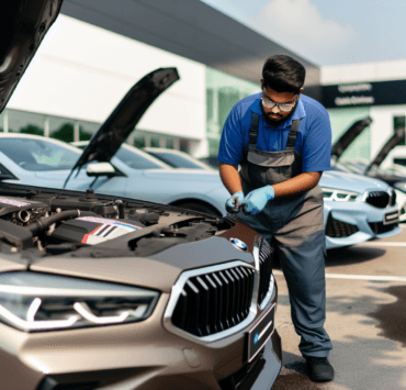 BMW Ogłasza Wycofanie 105 588 Pojazdów z Powodu Potencjalnego Zagrożenia Przegrzaniem Silnika Rozrusznika szybkoo.pl