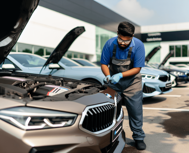 BMW Ogłasza Wycofanie 105 588 Pojazdów z Powodu Potencjalnego Zagrożenia Przegrzaniem Silnika Rozrusznika szybkoo.pl