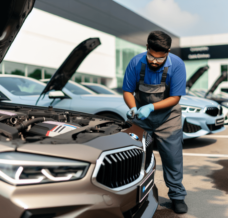 BMW Ogłasza Wycofanie 105 588 Pojazdów z Powodu Potencjalnego Zagrożenia Przegrzaniem Silnika Rozrusznika szybkoo.pl