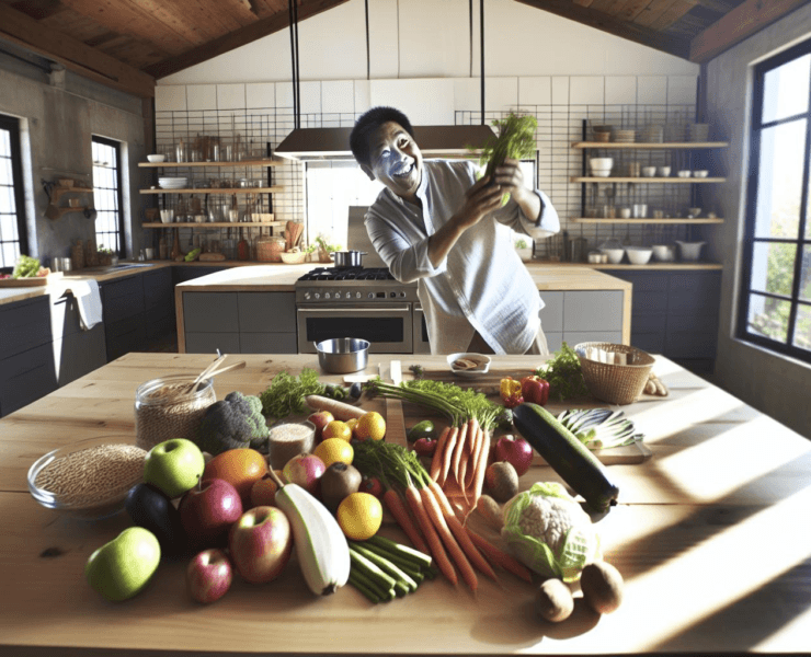 Zdrowe nawyki żywieniowe: Klucz do długowieczności i witalności szybkoo.pl