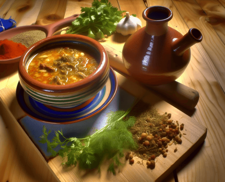 Zupa Harira: Marokańska Tradycja w Twojej Kuchni szybkoo.pl