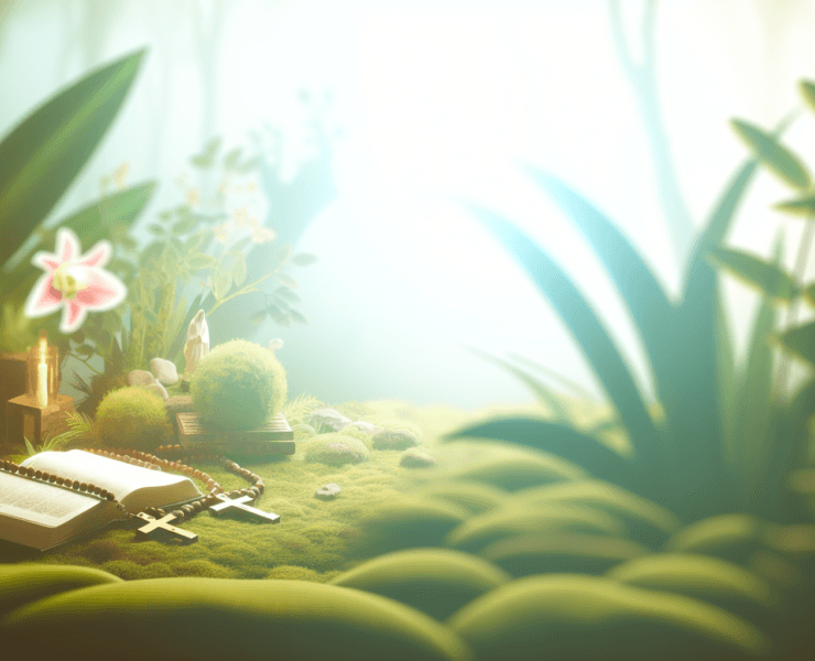 Tajemnice Życia Świętych - Modlitwa i Refleksja szybkoo.pl