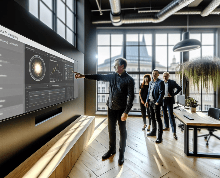 Jak AI Case Manager może zrewolucjonizować zarządzanie firmami w Polsce w 2024 roku szybkoo.pl