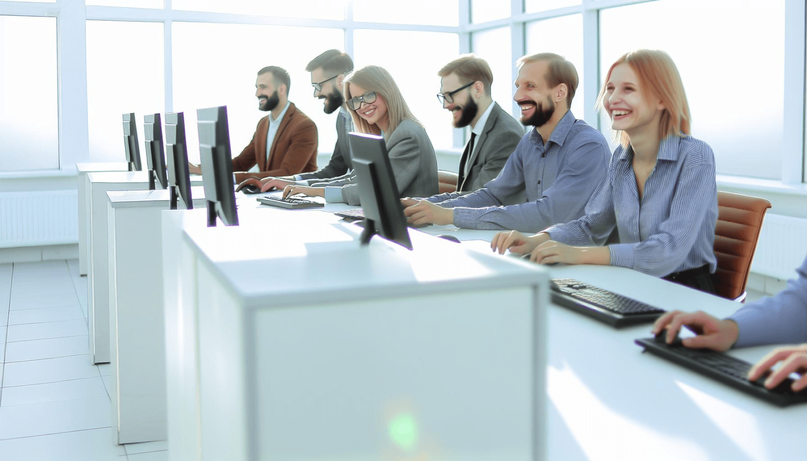 Jak Innowacyjne Aplikacje Biznesowe Zmienią Rzeczywistość Polskich Firm w 2024 Roku szybkoo.pl