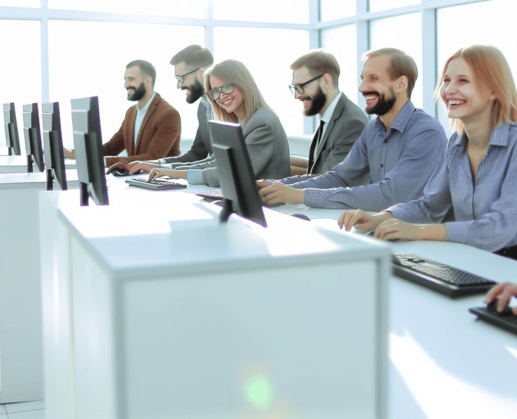 Jak Innowacyjne Aplikacje Biznesowe Zmienią Rzeczywistość Polskich Firm w 2024 Roku szybkoo.pl