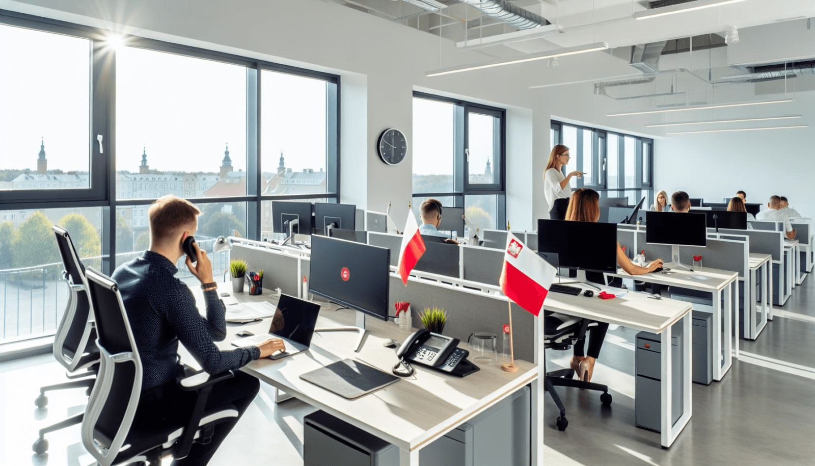 Jak Platforma CRM może Zrewolucjonizować Biznesy w Polsce w 2024 roku szybkoo.pl