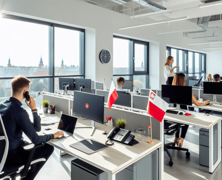 Jak Platforma CRM może Zrewolucjonizować Biznesy w Polsce w 2024 roku szybkoo.pl