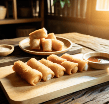 Przepis na Chiko Rolls - Australijska Uczta szybkoo.pl