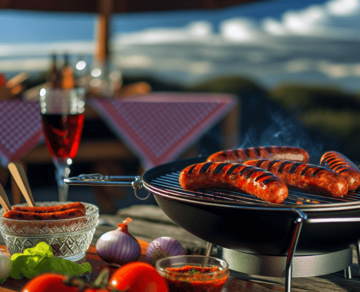 Choripán: Pyszny i Nieznany Smakołyk z Argentyny szybkoo.pl