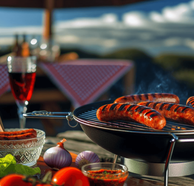 Choripán: Pyszny i Nieznany Smakołyk z Argentyny szybkoo.pl