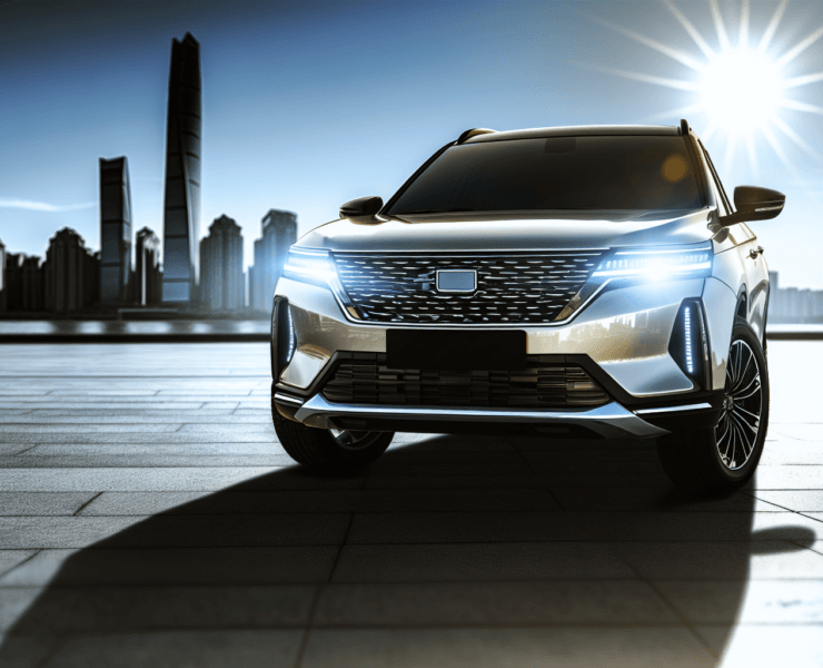 2025 Cupra Terramar: Przyszłość SUV-a szybkoo.pl