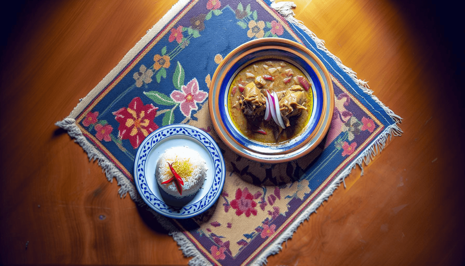 Ghormeh Sabzi – Tradycyjny Perski Gulasz z Ziołami szybkoo.pl