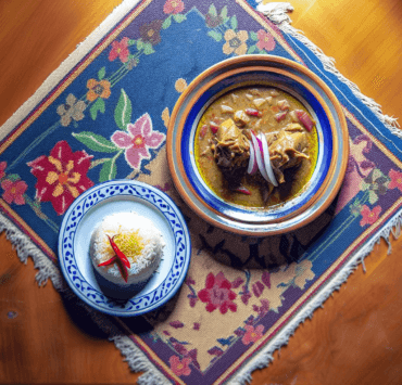 Ghormeh Sabzi – Tradycyjny Perski Gulasz z Ziołami szybkoo.pl