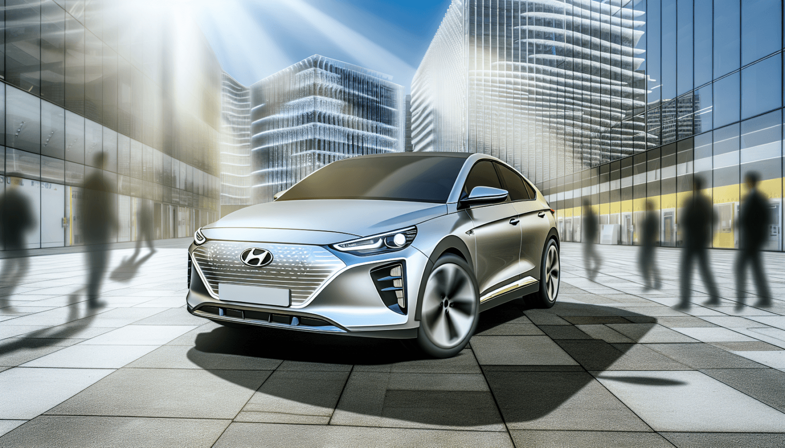 2025 Hyundai Ioniq 5 - Rewolucja Elektrycznego SUV-a szybkoo.pl