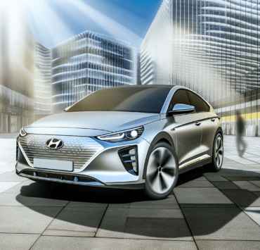 2025 Hyundai Ioniq 5 - Rewolucja Elektrycznego SUV-a szybkoo.pl