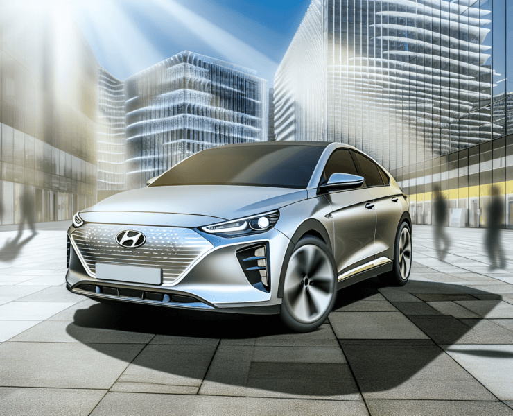 2025 Hyundai Ioniq 5 - Rewolucja Elektrycznego SUV-a szybkoo.pl