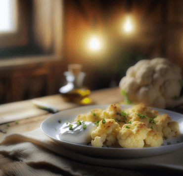 Keto Danie z Litwy: Cepelinai z Kwiatów Kalafiora szybkoo.pl