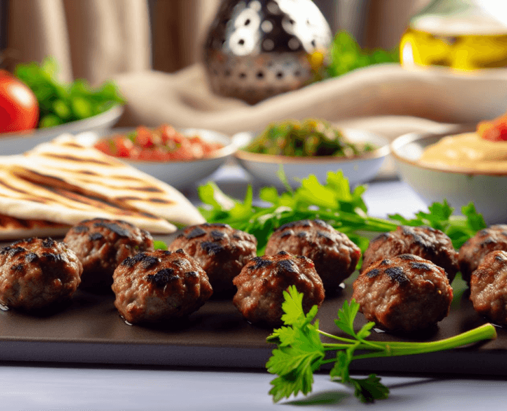 Kofta Meatyballs: Egzotyczna Przyjemność z Bliskiego Wschodu szybkoo.pl