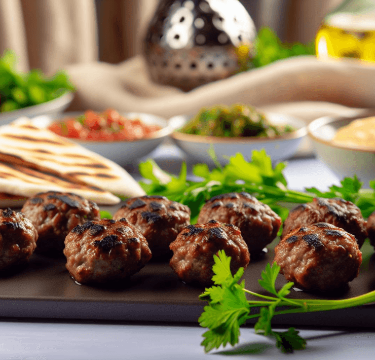 Kofta Meatyballs: Egzotyczna Przyjemność z Bliskiego Wschodu szybkoo.pl