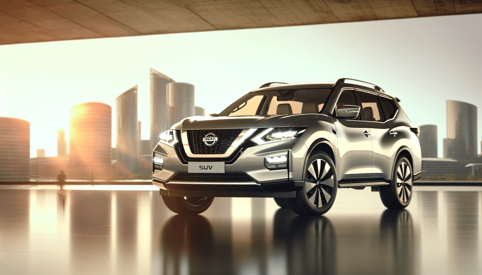 2025 Nissan Armada: Cena i Nowości na Rynku Polskim szybkoo.pl