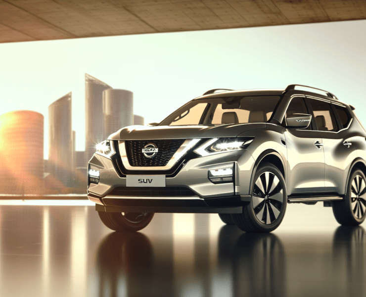 2025 Nissan Armada: Cena i Nowości na Rynku Polskim szybkoo.pl