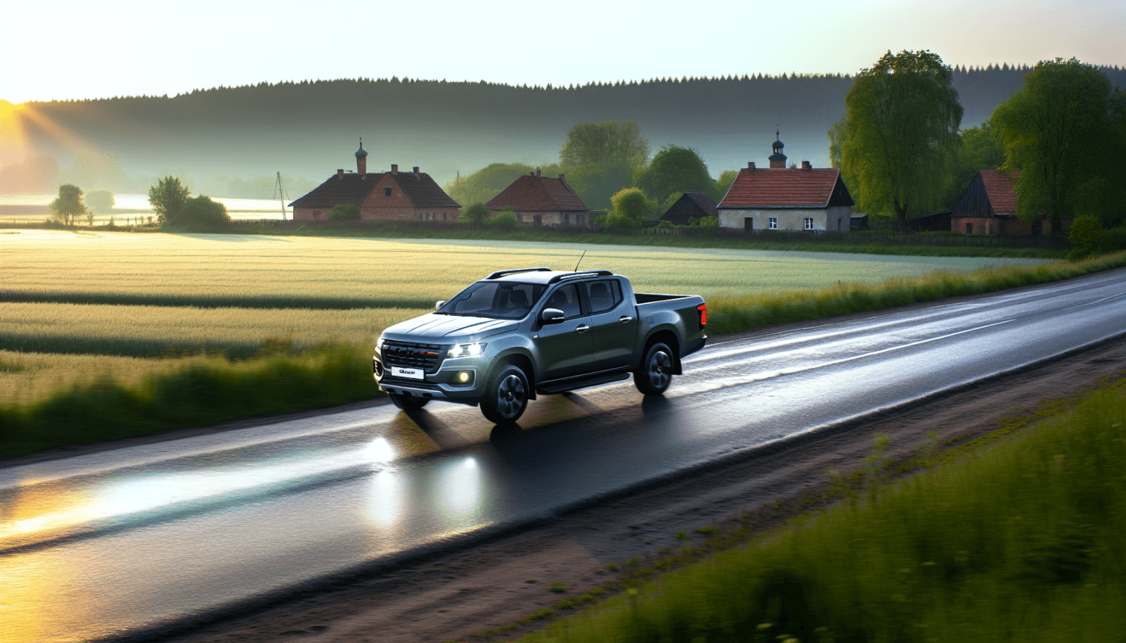 Nowy Nissan Frontier na rok 2025: Ceny, Specyfikacje i Szczegóły szybkoo.pl