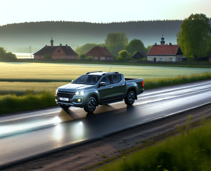 Nowy Nissan Frontier na rok 2025: Ceny, Specyfikacje i Szczegóły szybkoo.pl