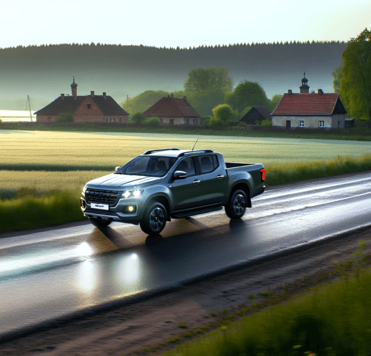 Nowy Nissan Frontier na rok 2025: Ceny, Specyfikacje i Szczegóły szybkoo.pl