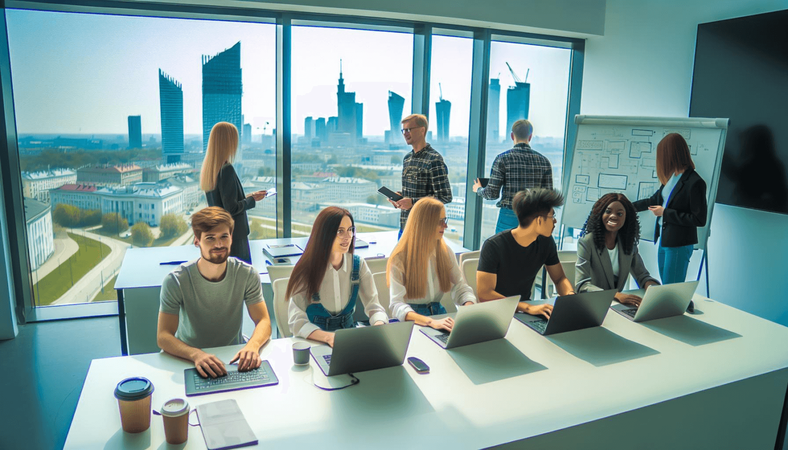 Jak Polska zmienia się w globalnego lidera w dziedzinie technologii szybkoo.pl
