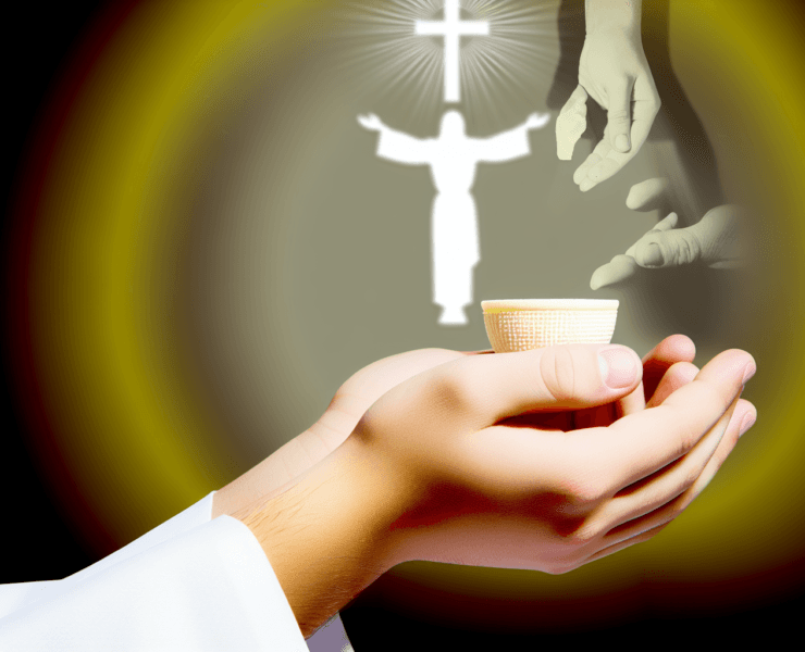 Tajemnice Wiary: Głęboka Refleksja nad Sakramentem Komunii Świętej szybkoo.pl