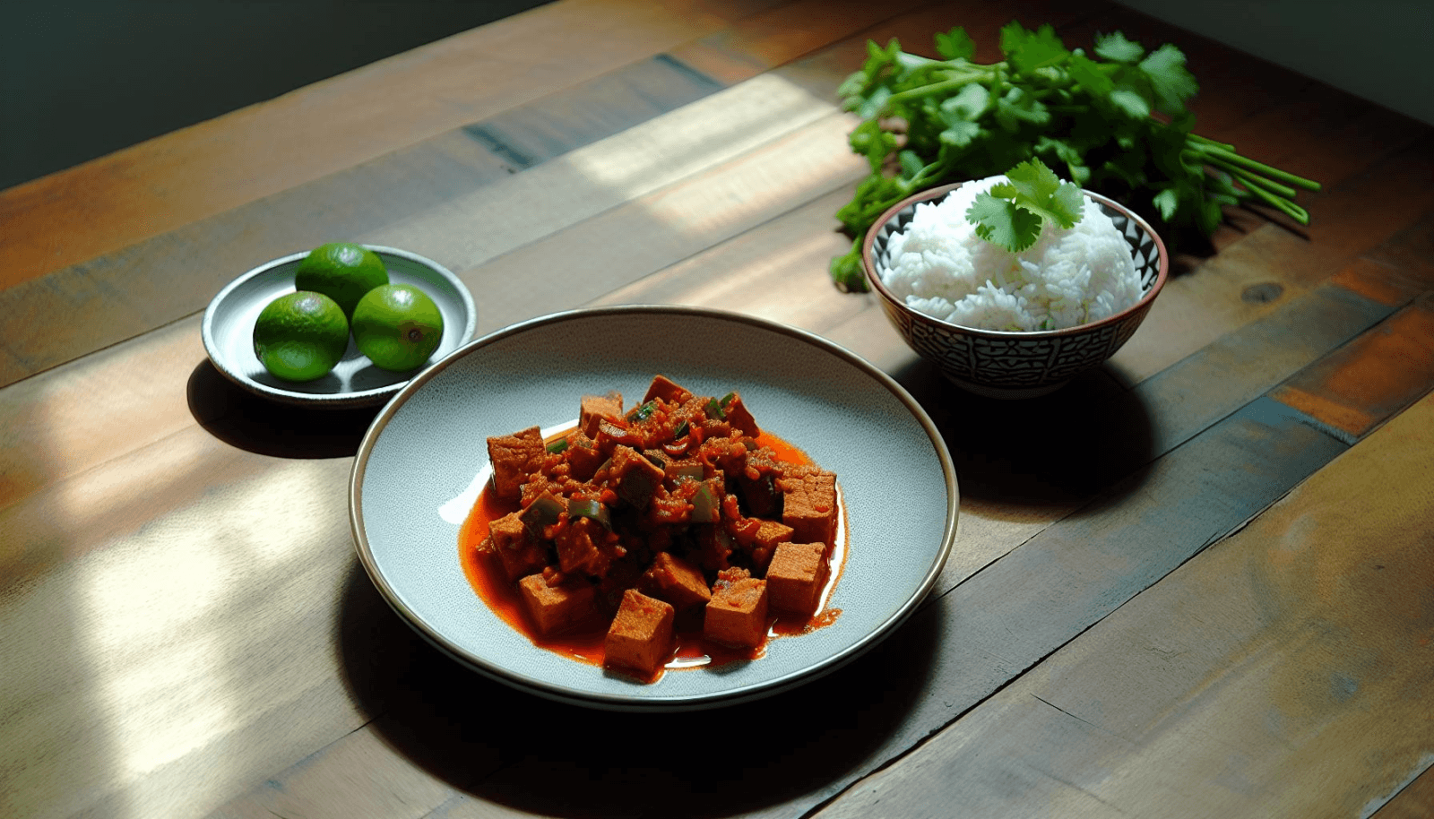Sambal Goreng Tempeh – Egzotyczny Smak Indonezji na Twoim Stole szybkoo.pl