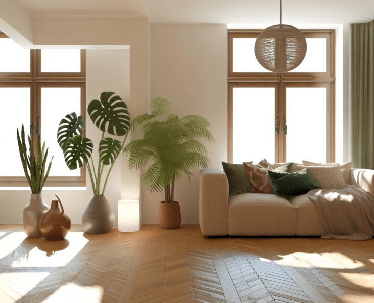 Trendy i Porady w Urządzaniu Wnętrz w 2024 roku szybkoo.pl