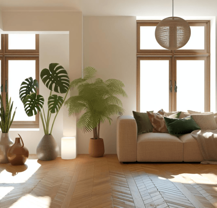 Trendy i Porady w Urządzaniu Wnętrz w 2024 roku szybkoo.pl