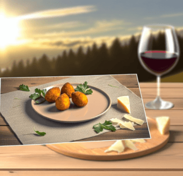 Sycylijskie Arancini - Włoskie Kulki Ryżowe szybkoo.pl