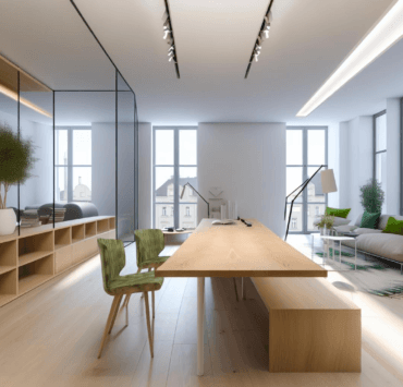 Nowoczesny Design Wnętrz w Polskich Domach 2024 szybkoo.pl