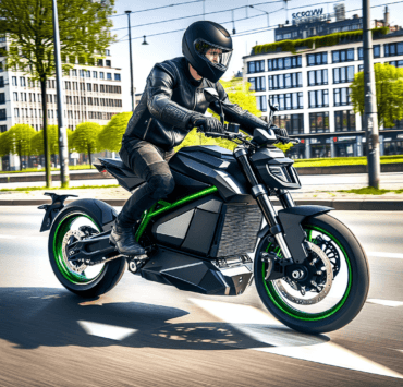 Elektryczne Motocykle: Przyszłość Mobilności na Polskich Drogach szybkoo.pl