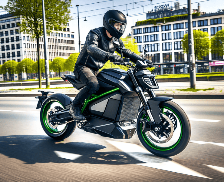 Elektryczne Motocykle: Przyszłość Mobilności na Polskich Drogach szybkoo.pl