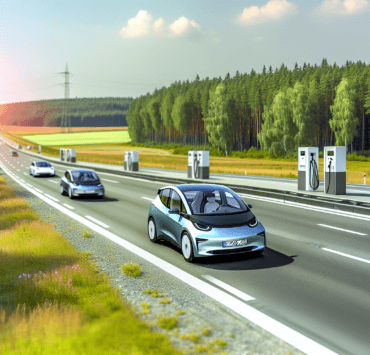 Elektryczne Pojazdy: Rewolucja na Polskich Drogach w 2024 szybkoo.pl