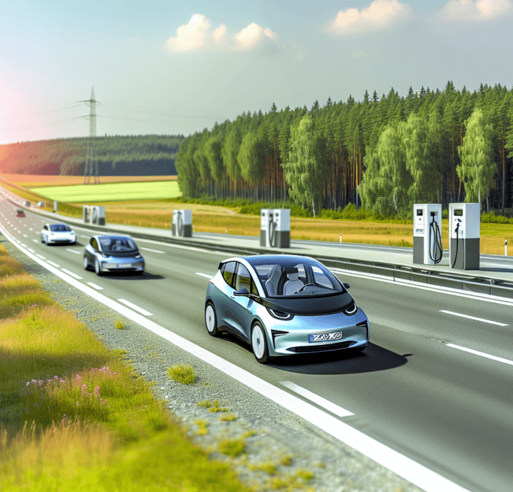 Elektryczne Pojazdy: Rewolucja na Polskich Drogach w 2024 szybkoo.pl