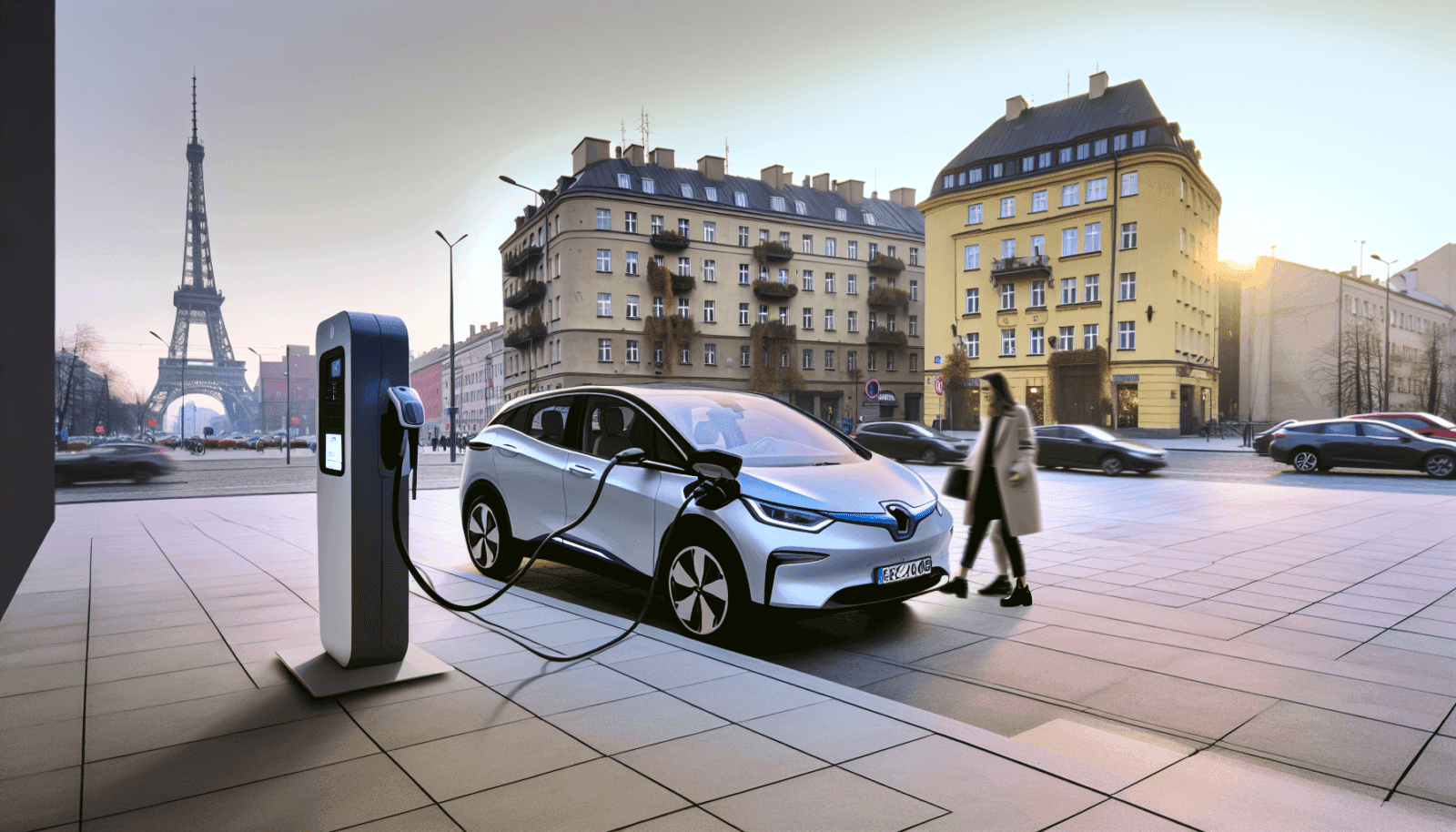 Rewolucja elektryczna: Nowa twarz motoryzacji szybkoo.pl