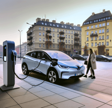Rewolucja elektryczna: Nowa twarz motoryzacji szybkoo.pl