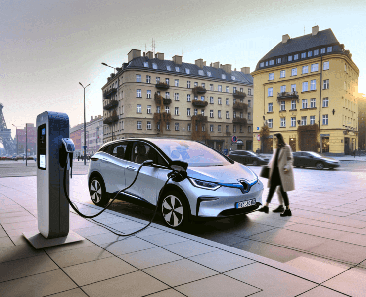 Elektryczne Samochody: Przyszłość Polskiego Rynku Motoryzacyjnego szybkoo.pl