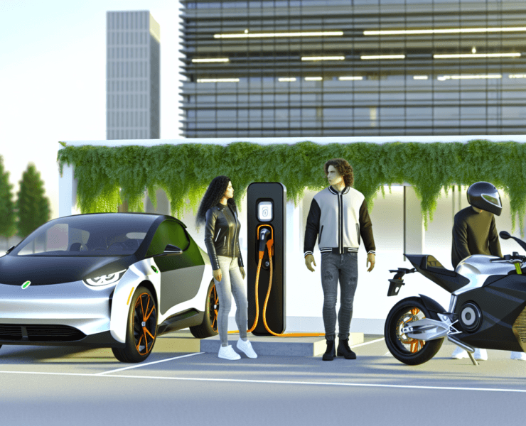Dlaczego Elektryczne Samochody i Motocykle są Przyszłością Transportu szybkoo.pl